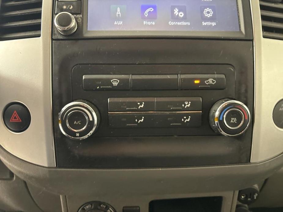 used 2019 Nissan Frontier car, priced at $22,025