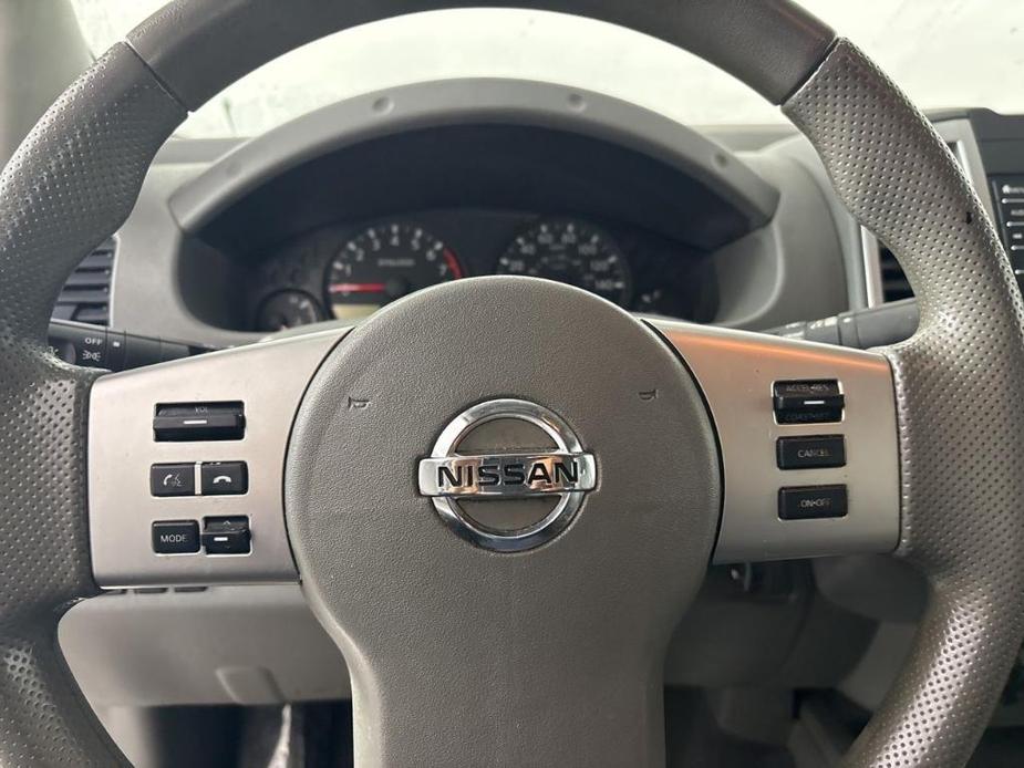 used 2019 Nissan Frontier car, priced at $22,025