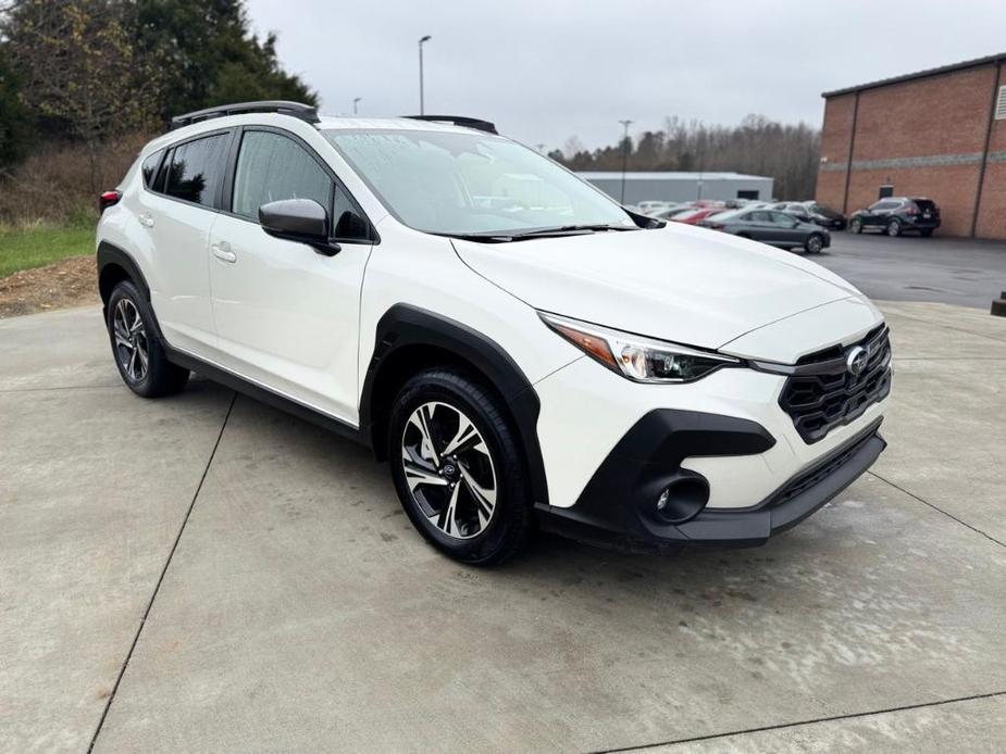 used 2024 Subaru Crosstrek car, priced at $25,800