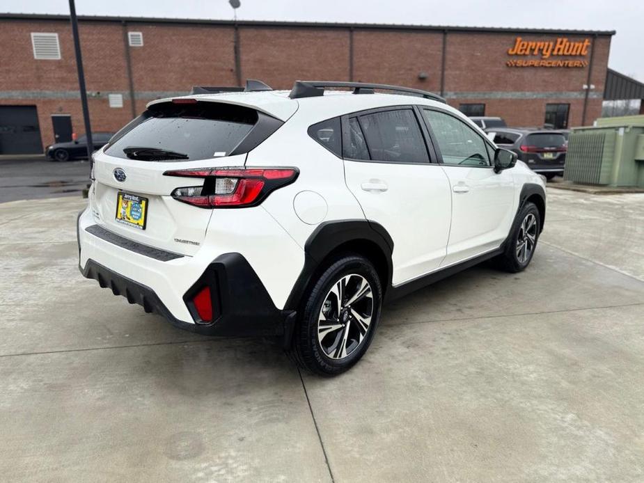 used 2024 Subaru Crosstrek car, priced at $25,800