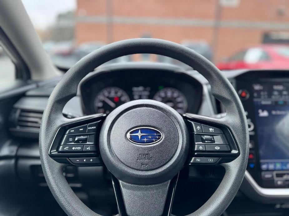 used 2024 Subaru Crosstrek car, priced at $25,800