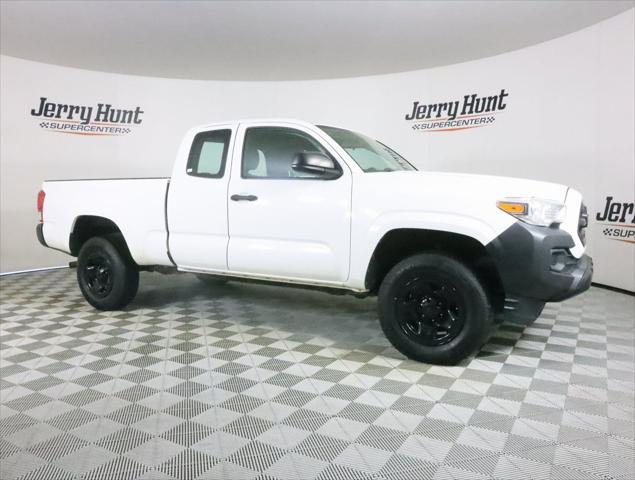 used 2017 Toyota Tacoma car, priced at $15,500