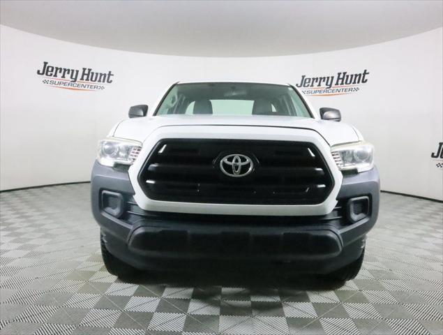 used 2017 Toyota Tacoma car, priced at $15,500