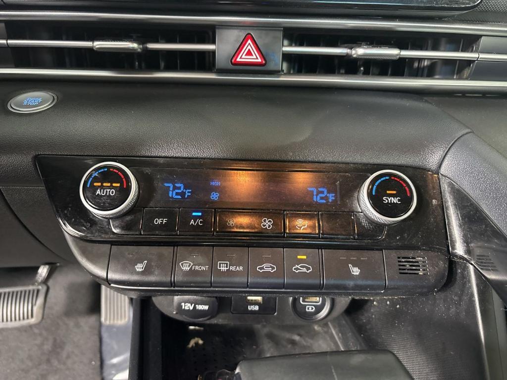 used 2021 Hyundai Elantra car, priced at $17,200