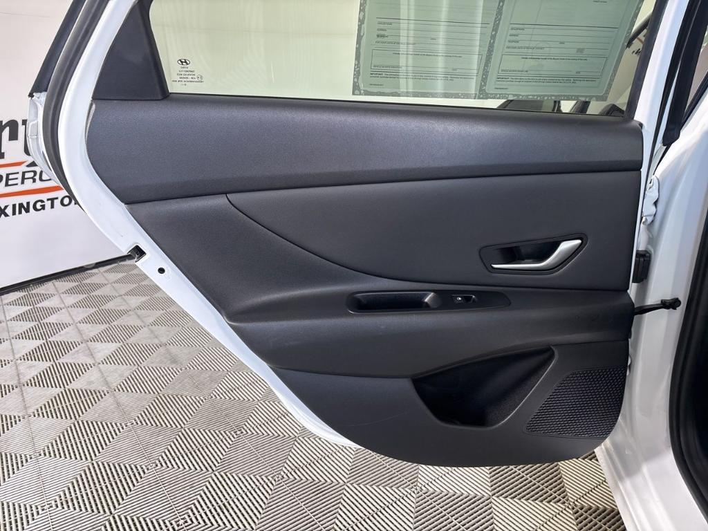 used 2021 Hyundai Elantra car, priced at $17,200
