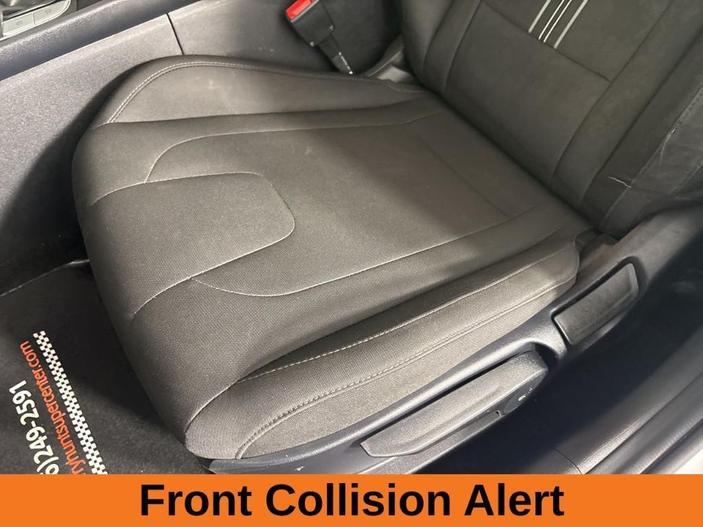 used 2021 Hyundai Elantra car, priced at $17,200