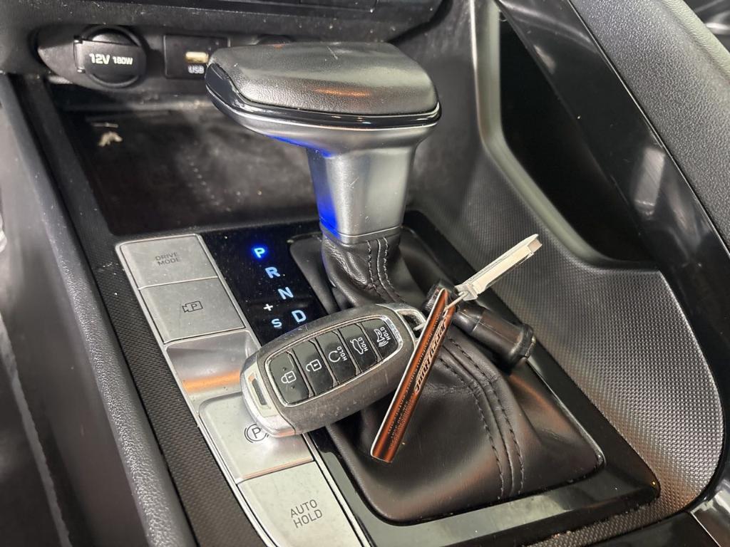used 2021 Hyundai Elantra car, priced at $17,200