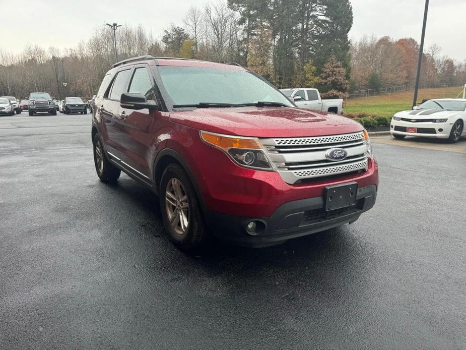 used 2015 Ford Explorer car, priced at $12,327