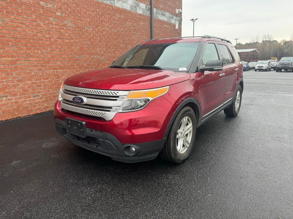 used 2015 Ford Explorer car, priced at $12,327