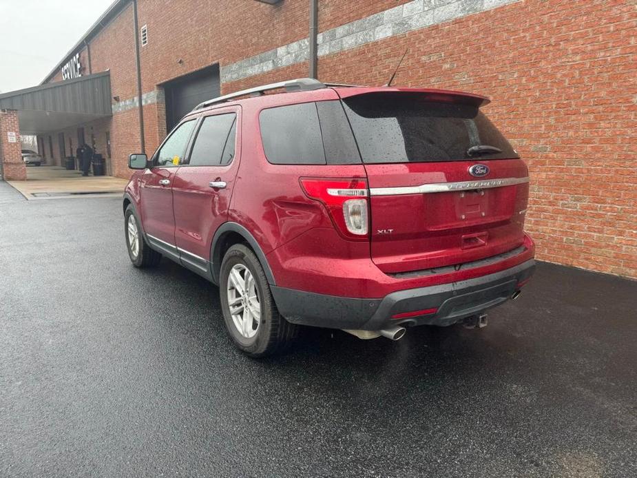 used 2015 Ford Explorer car, priced at $12,327