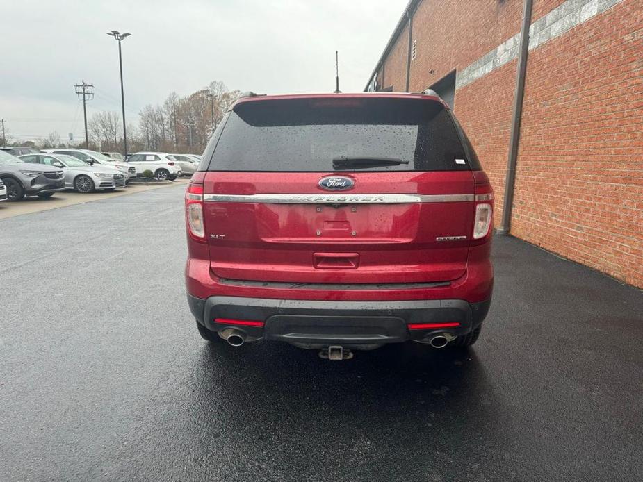 used 2015 Ford Explorer car, priced at $12,327