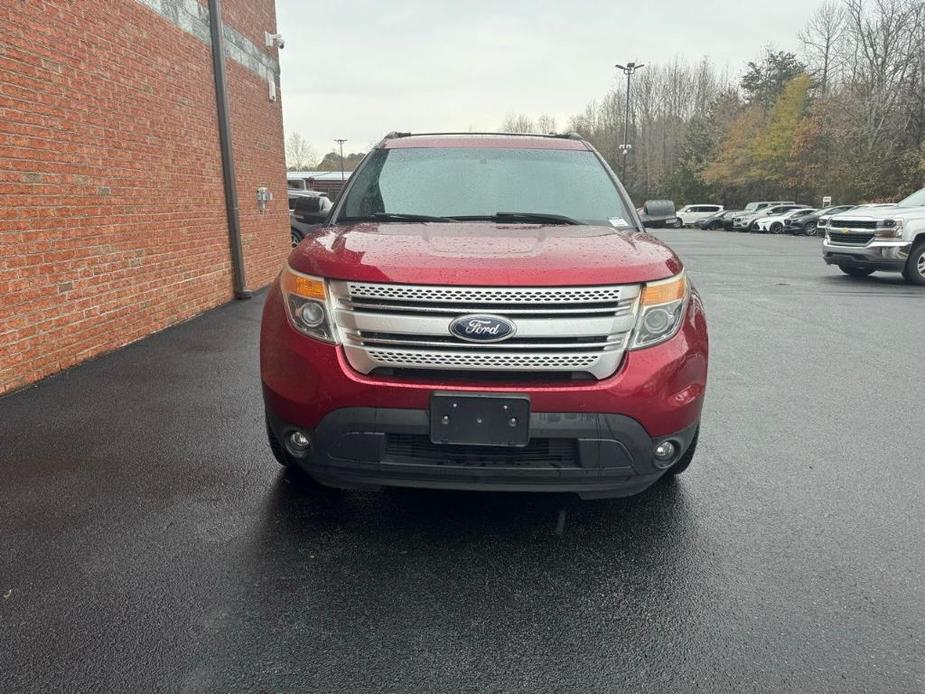 used 2015 Ford Explorer car, priced at $12,327