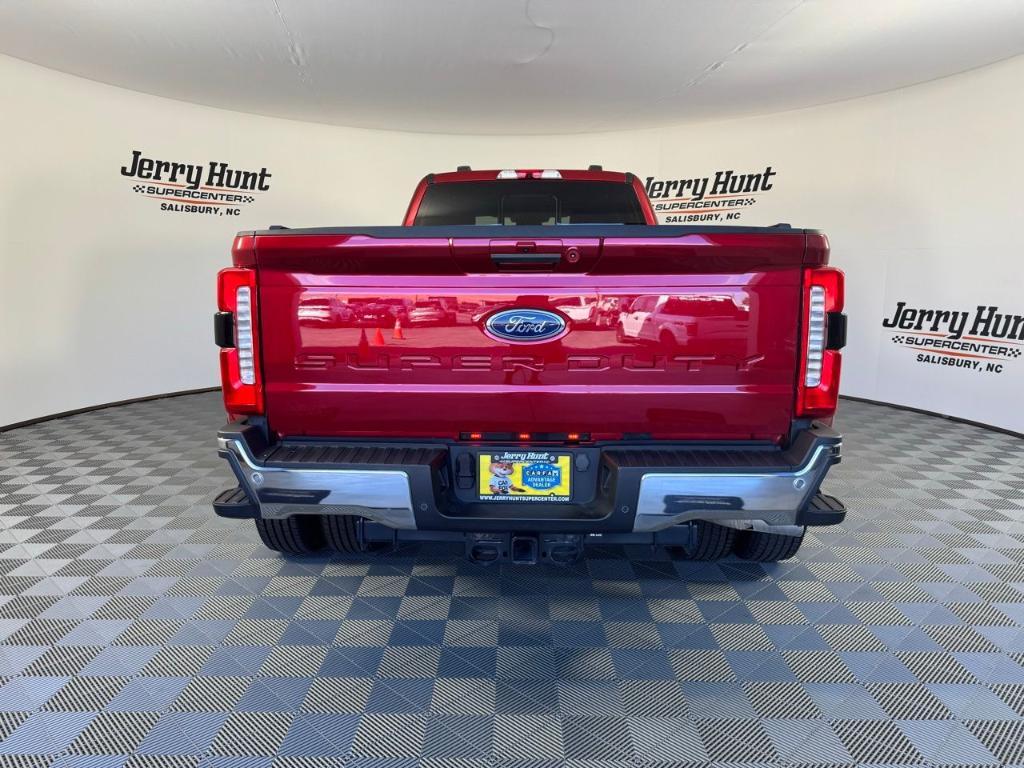used 2023 Ford F-350 car, priced at $74,076