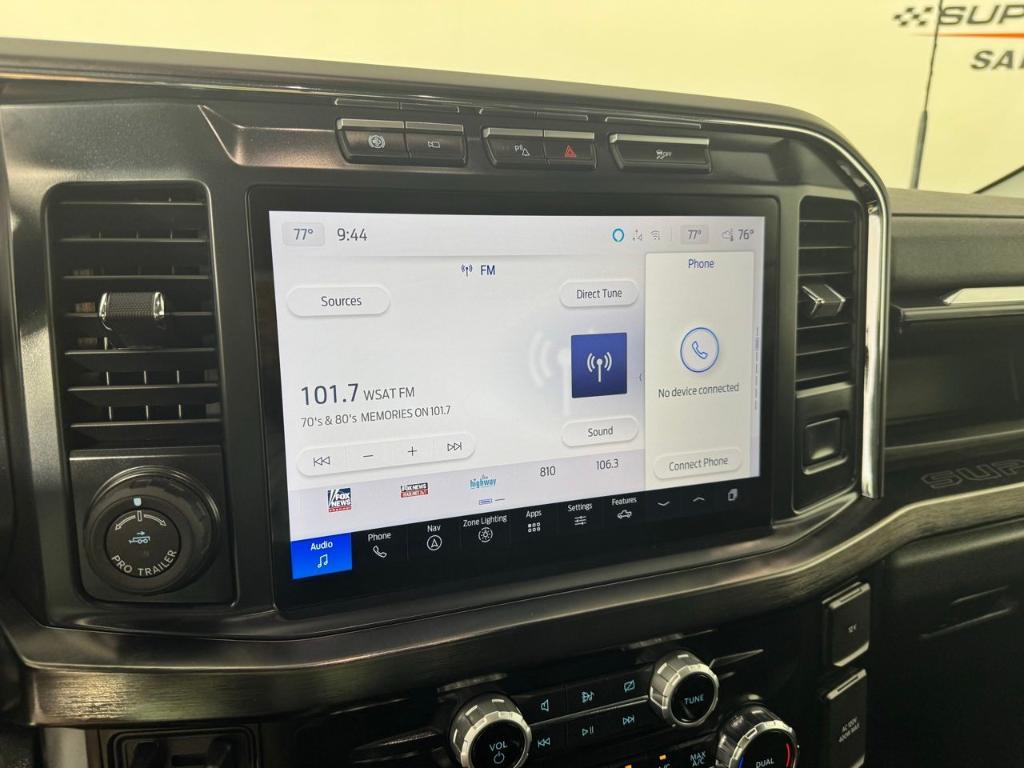 used 2023 Ford F-350 car, priced at $74,076
