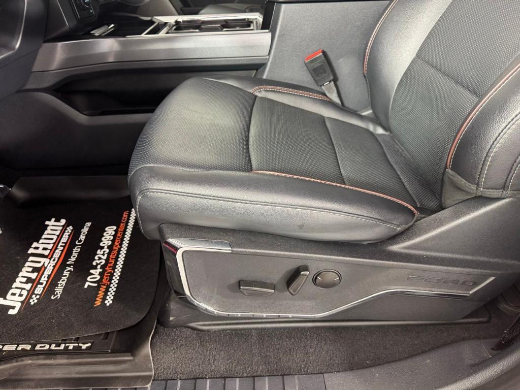 used 2023 Ford F-350 car, priced at $74,076