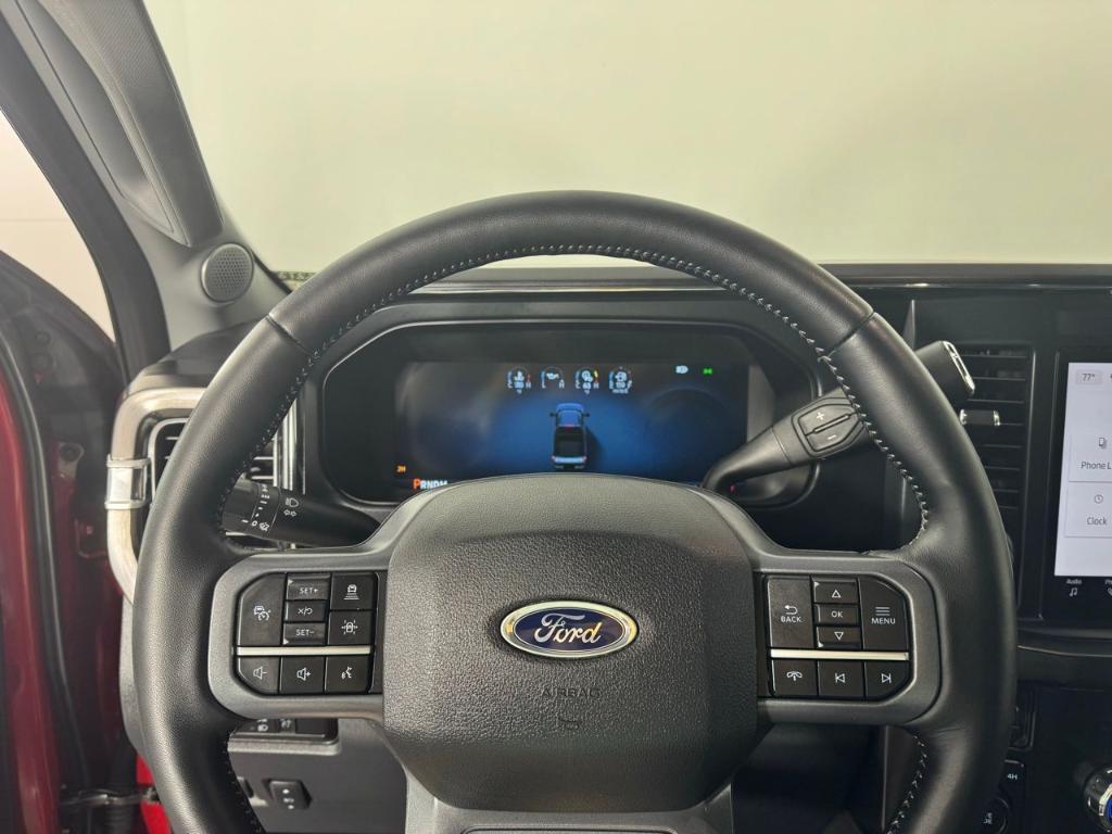 used 2023 Ford F-350 car, priced at $74,076