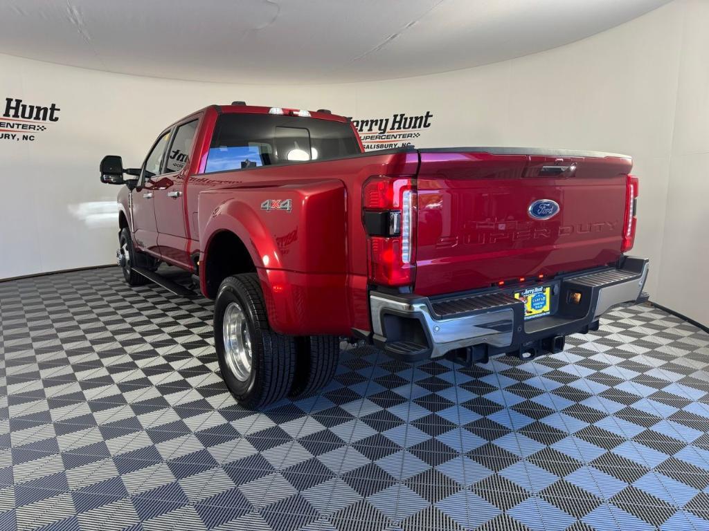 used 2023 Ford F-350 car, priced at $74,076
