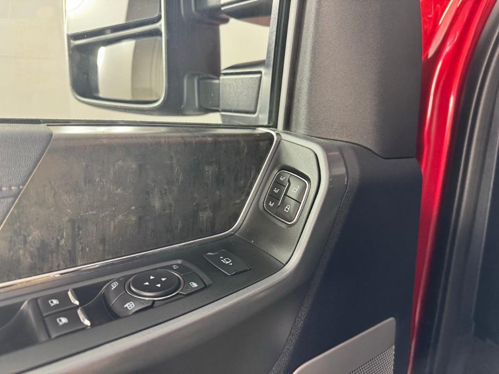 used 2023 Ford F-350 car, priced at $74,076