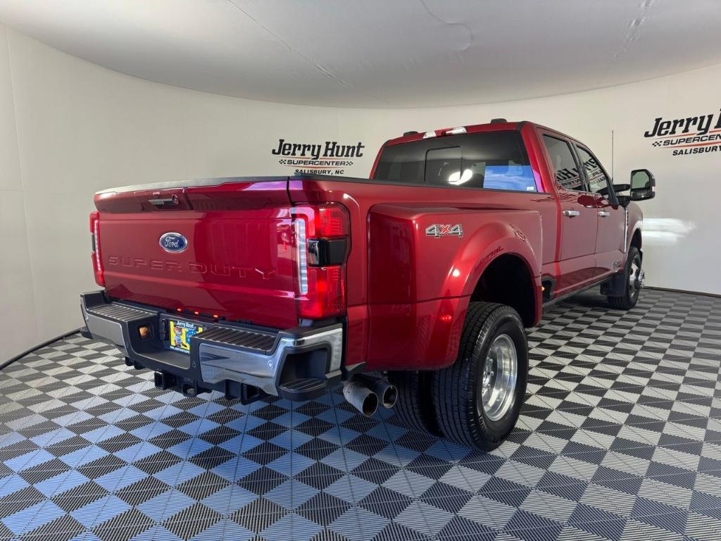used 2023 Ford F-350 car, priced at $74,076