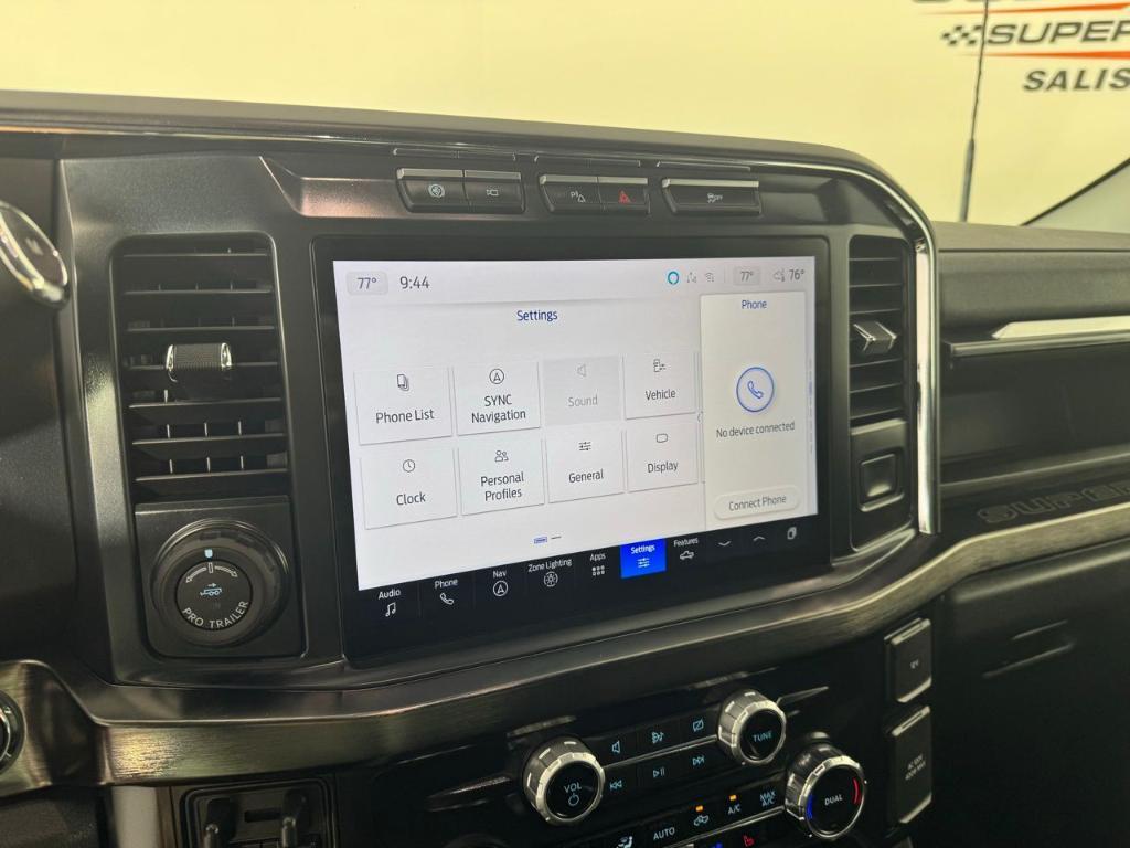 used 2023 Ford F-350 car, priced at $74,076