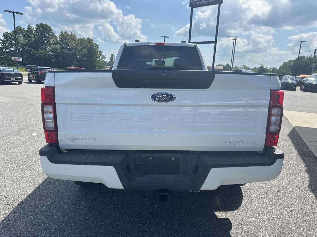 used 2021 Ford F-250 car, priced at $43,988