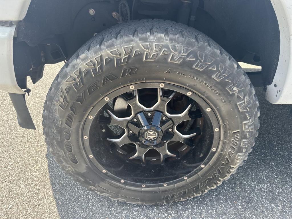 used 2021 Ford F-250 car, priced at $43,988