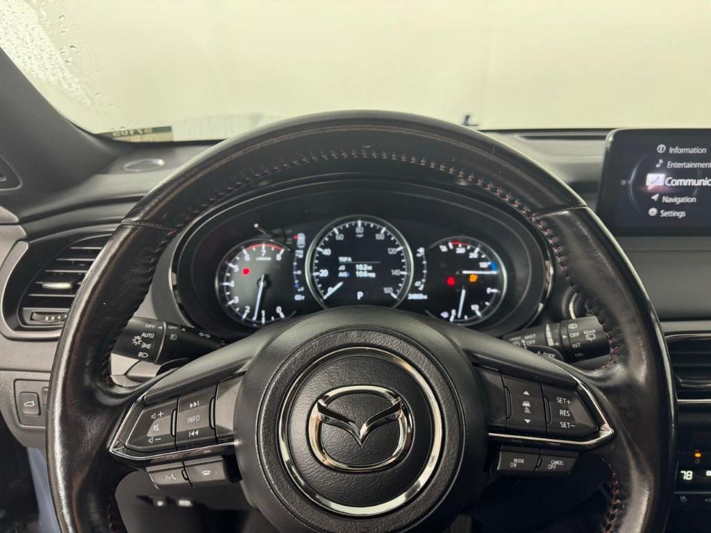 used 2023 Mazda CX-9 car, priced at $29,500