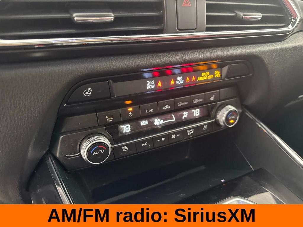 used 2023 Mazda CX-9 car, priced at $29,500