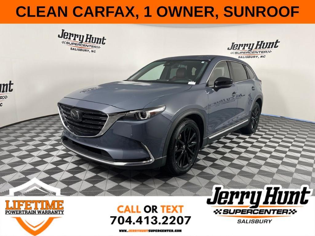 used 2023 Mazda CX-9 car, priced at $30,605
