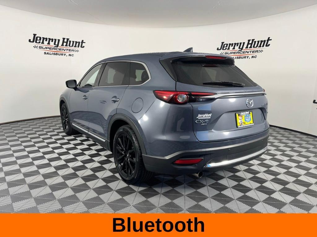 used 2023 Mazda CX-9 car, priced at $29,500