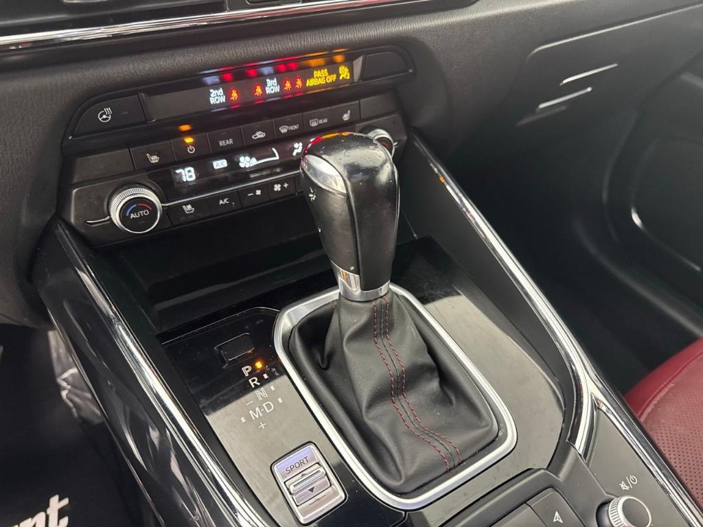 used 2023 Mazda CX-9 car, priced at $29,500