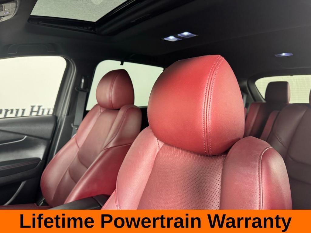 used 2023 Mazda CX-9 car, priced at $29,500