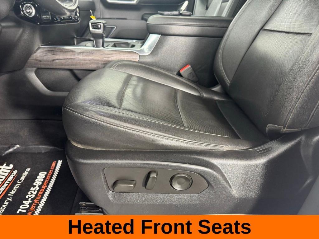 used 2023 Chevrolet Silverado 1500 car, priced at $39,000