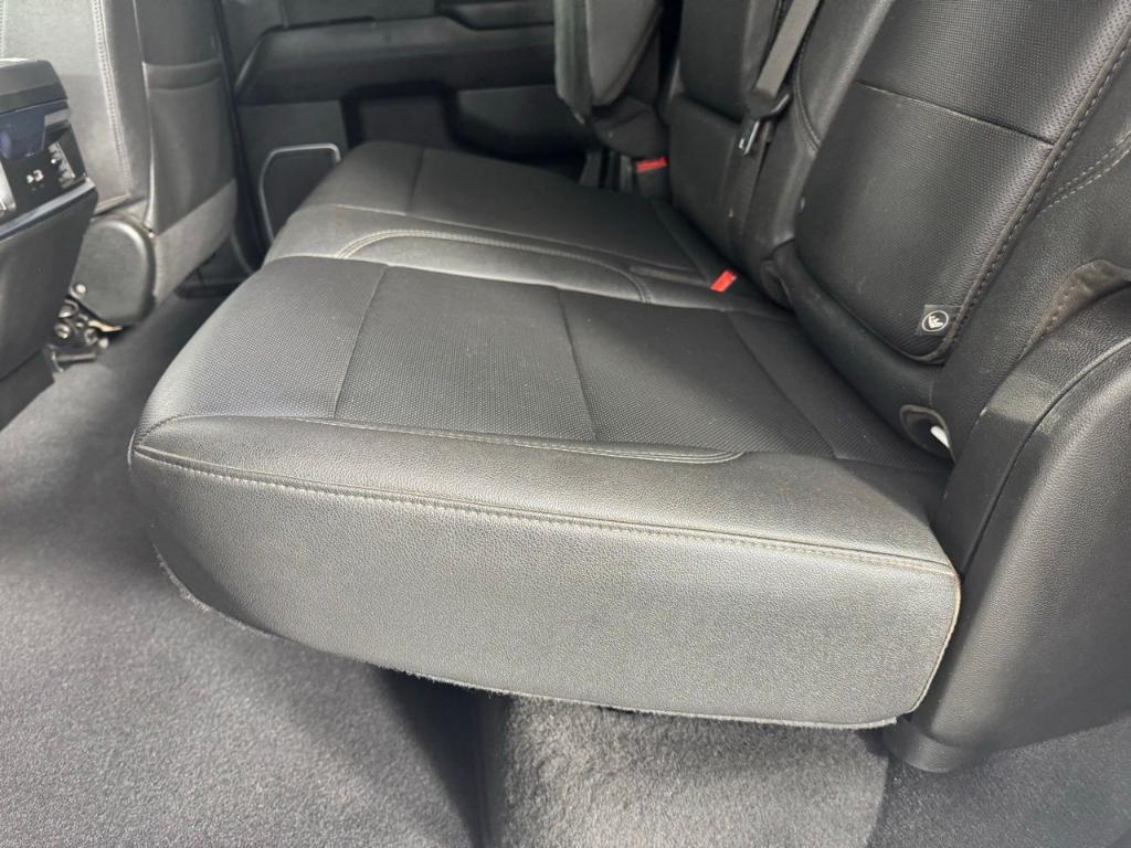 used 2023 Chevrolet Silverado 1500 car, priced at $39,000