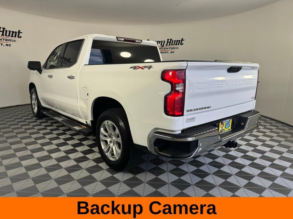 used 2023 Chevrolet Silverado 1500 car, priced at $39,000