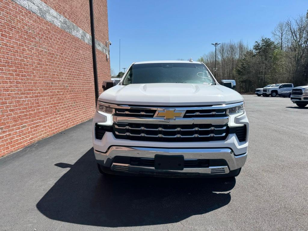 used 2023 Chevrolet Silverado 1500 car, priced at $39,700