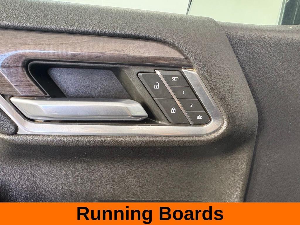 used 2023 Chevrolet Silverado 1500 car, priced at $39,000
