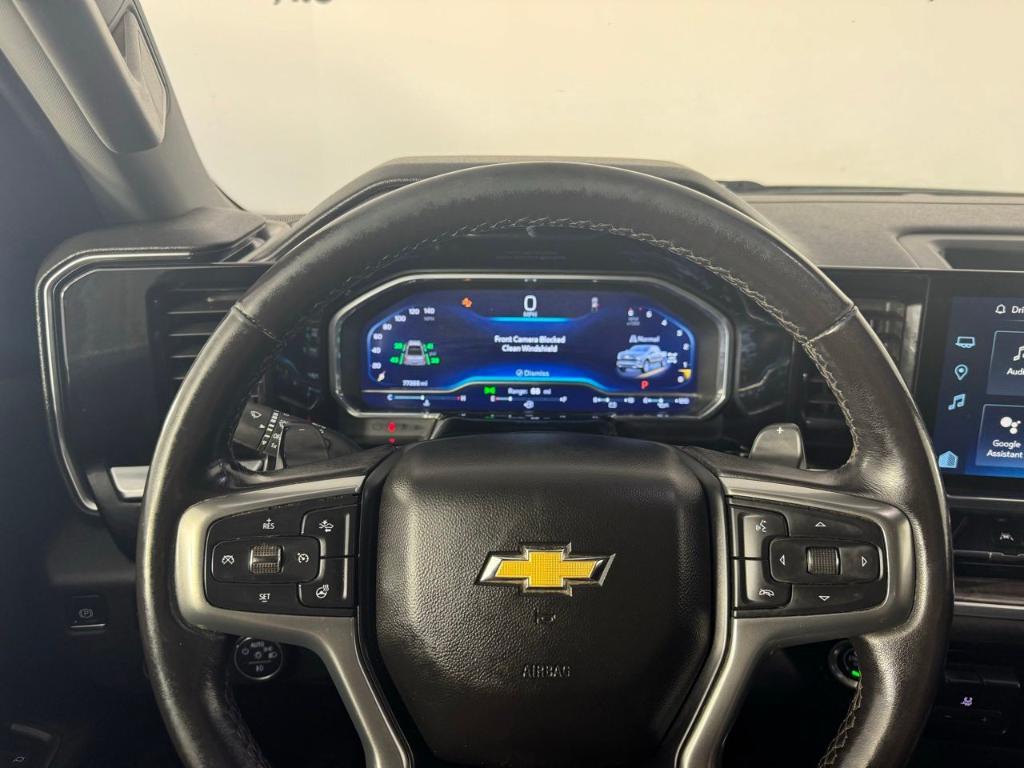 used 2023 Chevrolet Silverado 1500 car, priced at $39,000