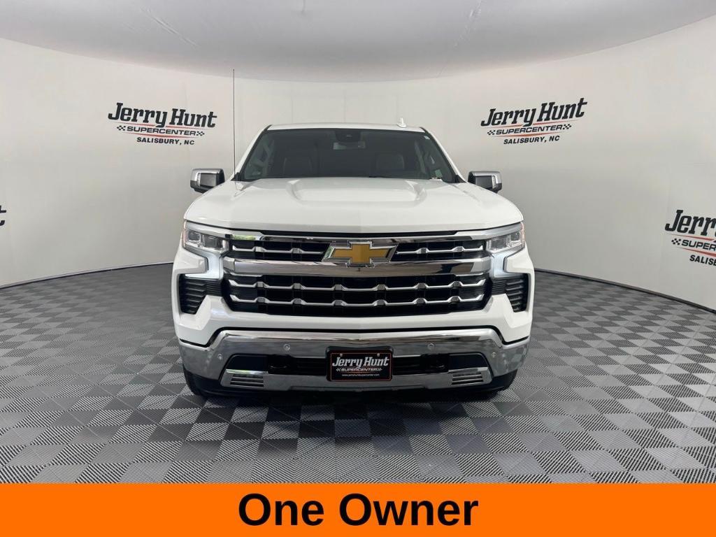 used 2023 Chevrolet Silverado 1500 car, priced at $39,000