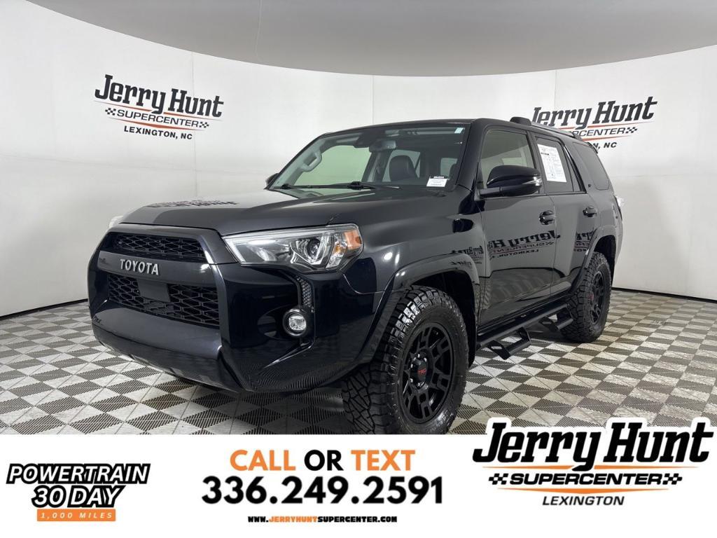 used 2021 Toyota 4Runner car, priced at $34,500