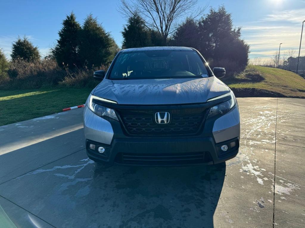 used 2021 Honda Passport car, priced at $28,341