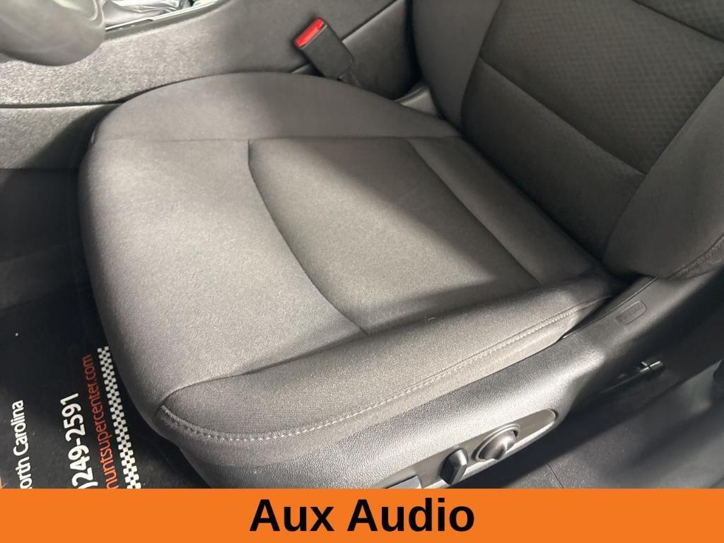 used 2023 Chevrolet Malibu car, priced at $16,900