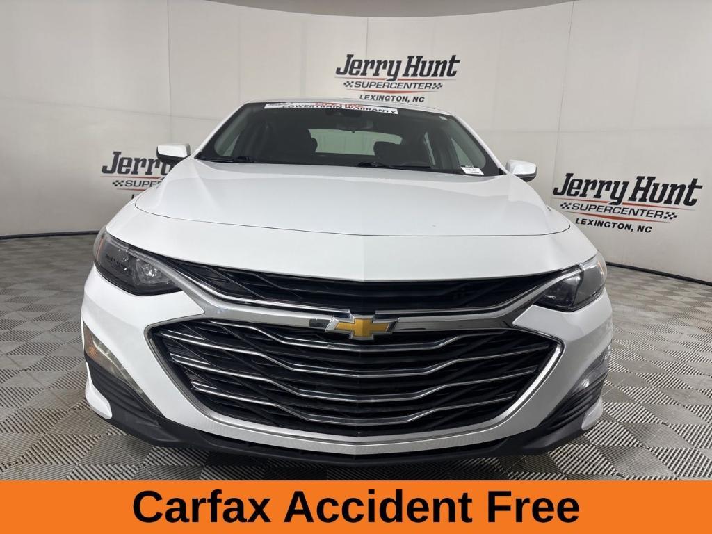 used 2023 Chevrolet Malibu car, priced at $16,900
