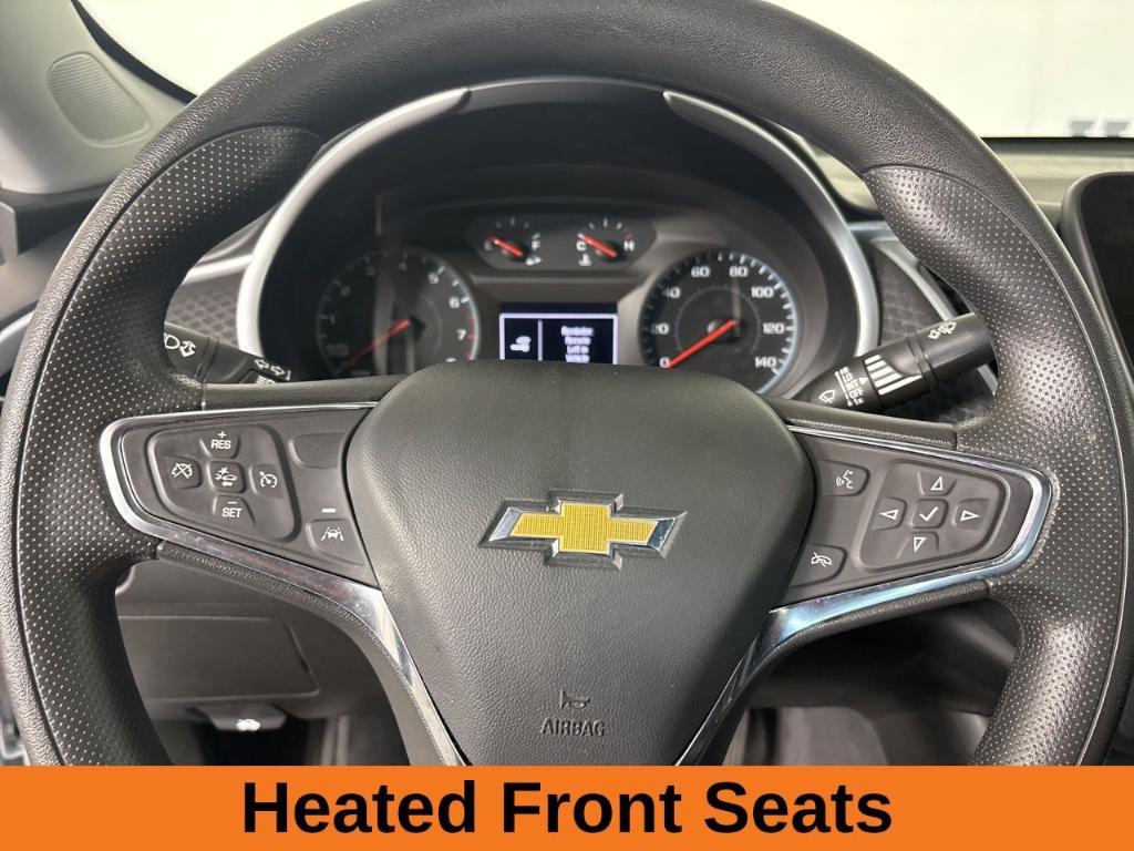 used 2023 Chevrolet Malibu car, priced at $16,900
