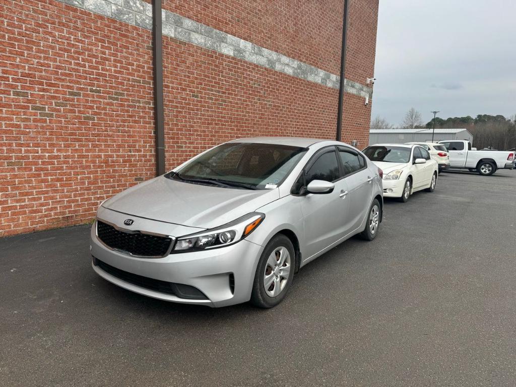 used 2018 Kia Forte car, priced at $10,900