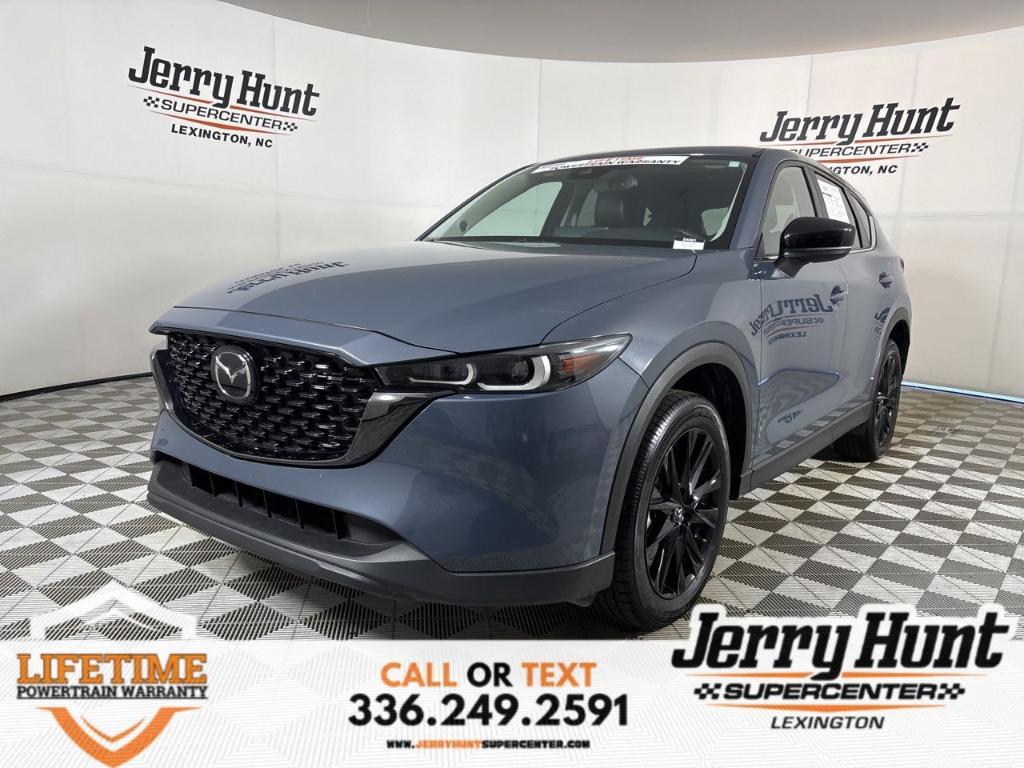 used 2024 Mazda CX-5 car, priced at $26,120