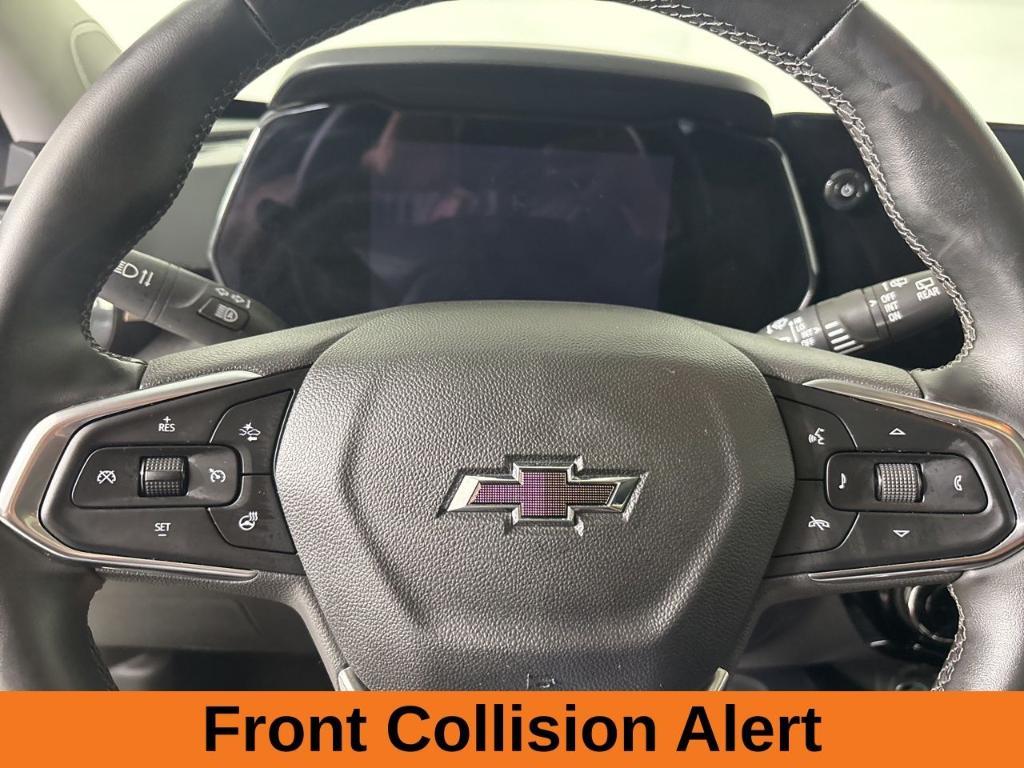 used 2024 Chevrolet Trax car, priced at $24,486