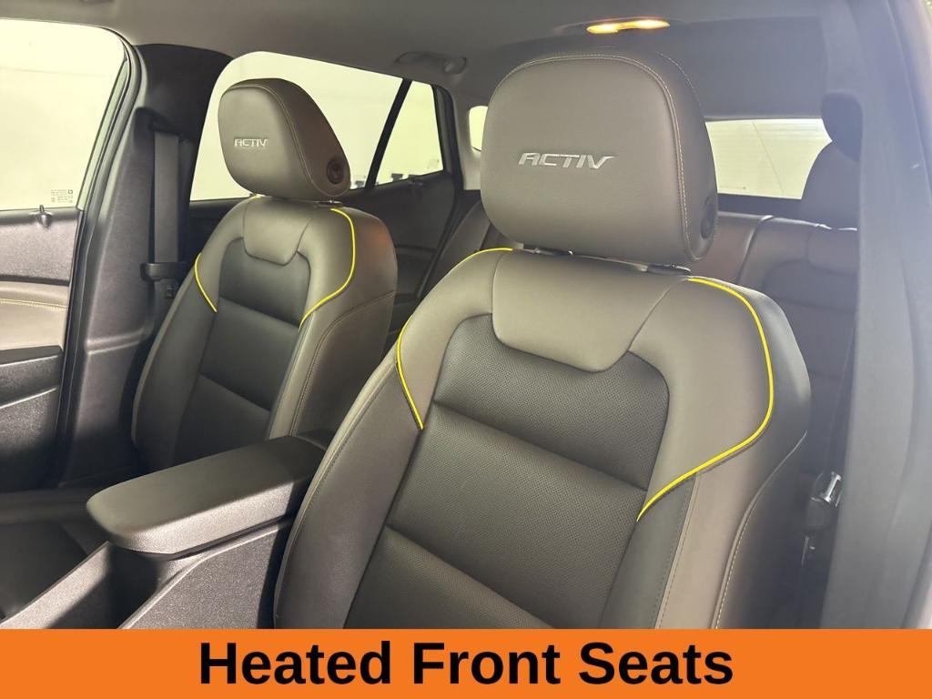 used 2024 Chevrolet Trax car, priced at $24,486