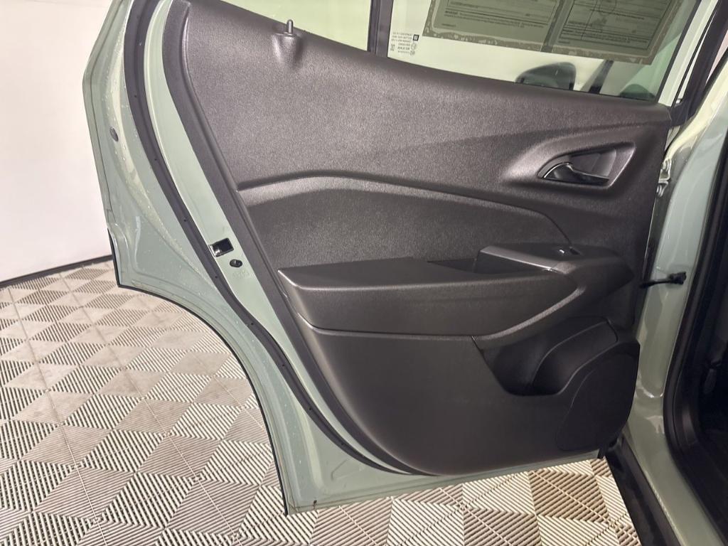 used 2024 Chevrolet Trax car, priced at $24,486