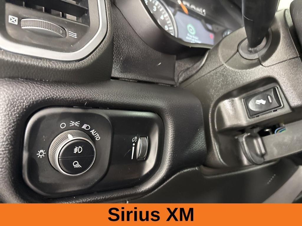 used 2024 Ram 2500 car, priced at $43,988